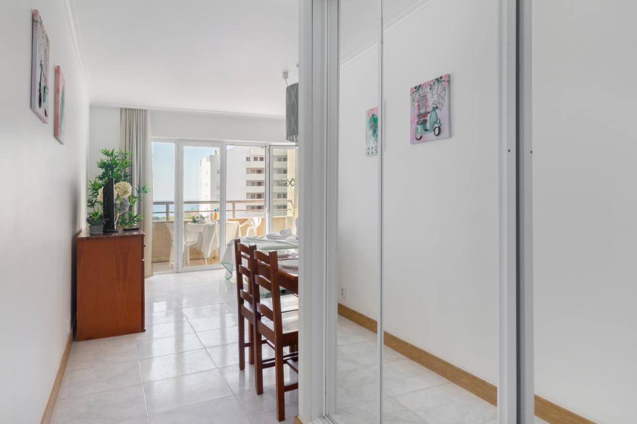 Dreamstudio With Seaview By Encantos Do Algarve - 7H Portimão Kültér fotó