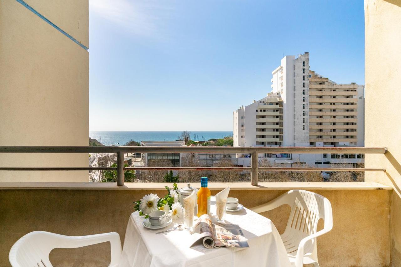 Dreamstudio With Seaview By Encantos Do Algarve - 7H Portimão Kültér fotó