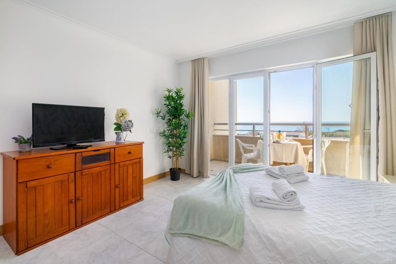 Dreamstudio With Seaview By Encantos Do Algarve - 7H Portimão Kültér fotó
