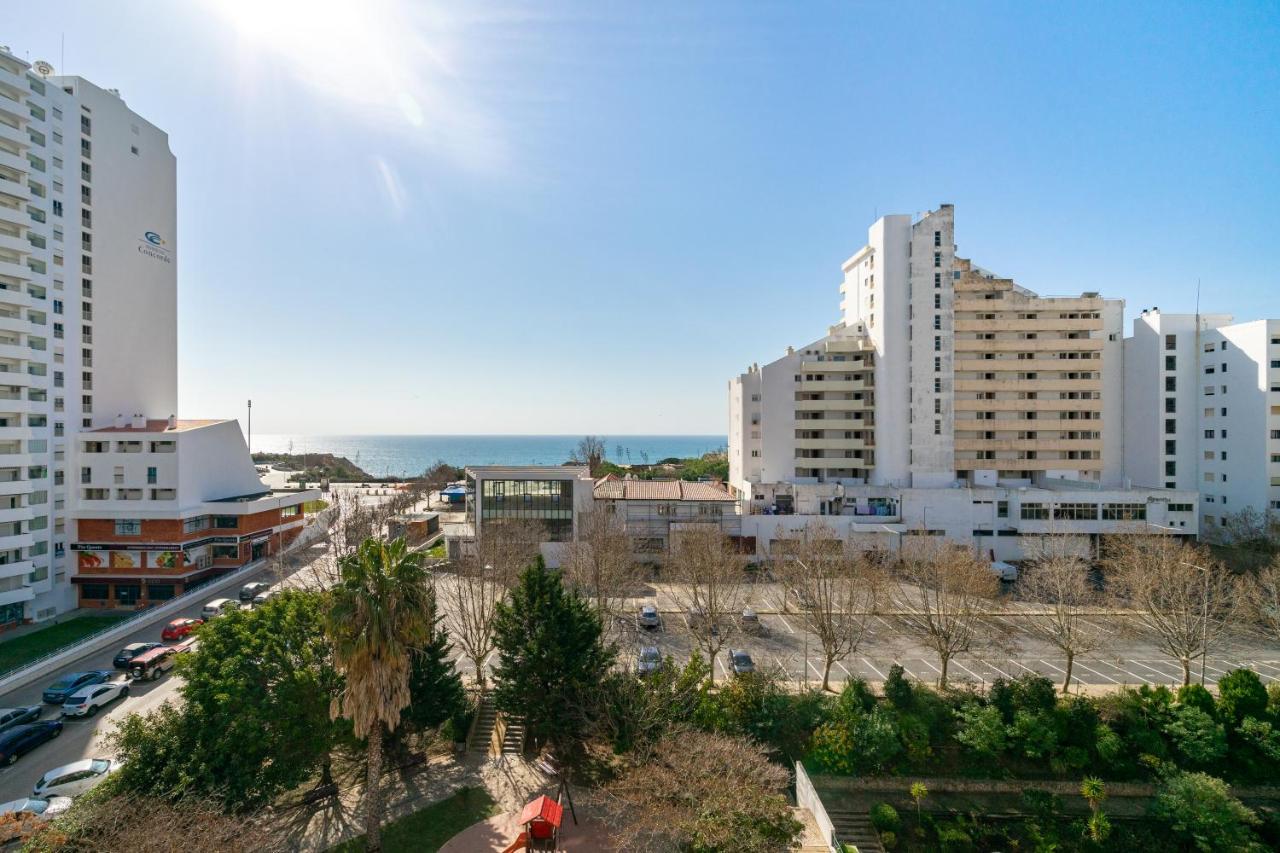 Dreamstudio With Seaview By Encantos Do Algarve - 7H Portimão Kültér fotó